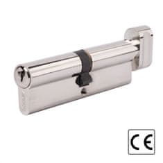 APECS Cilindrični vložek APECS EС-100(40/60C)-C-NI (3keys) (00026440)