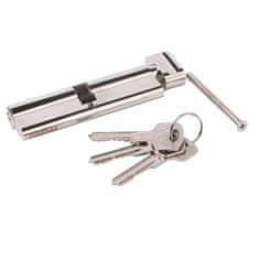 APECS Cilindrični vložek APECS EС-100(40/60C)-C-NI (3keys) (00026440)