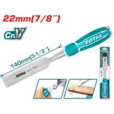 Total Dleto za les 22mm /CR-V /IND (THT41226)