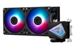 MSI vodni hladilnik za CPU MAG CORELIQUID I240/ 2x 120mm ARGB ventilator