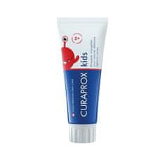 Curaprox Kids Strawberry Toothpaste 2+ zobna pasta z okusom jagode 60 ml