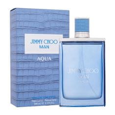 Jimmy Choo Man Aqua 100 ml toaletna voda za moške