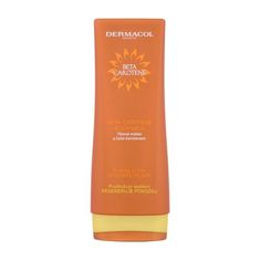 Dermacol Beta Carotene Body Milk losjon za telo z beta karotenom za podaljšanje zagorelega videza 200 ml unisex
