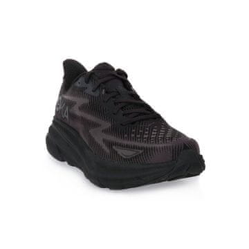 Hoka One One Čevlji obutev za tek črna 44 2/3 EU Bblc Clifton 9