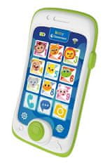 Clementoni BABY Interaktivni pametni telefon Touch&Play