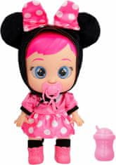 IMC Toys Cry Babies - Interaktivna punčka Minnie