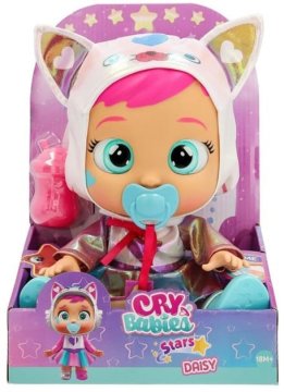 IMC Toys Cry Babies - Star Babies interaktivna punčka Daisy