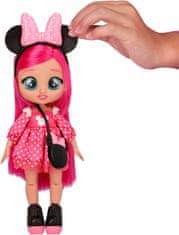 IMC Toys Cry Babies - punčka BFF Disney Minnie
