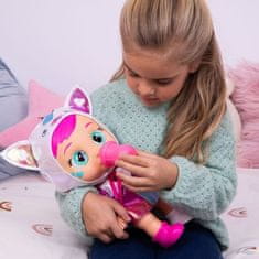 IMC Toys Cry Babies - Star Babies interaktivna punčka Daisy