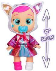 IMC Toys Cry Babies - Star Babies interaktivna punčka Daisy