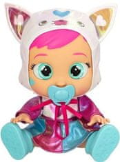 IMC Toys Cry Babies - Star Babies interaktivna punčka Daisy