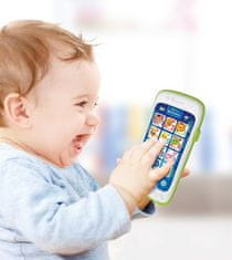 Clementoni BABY Interaktivni pametni telefon Touch&Play