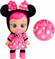 IMC Toys Cry Babies - Interaktivna punčka Minnie