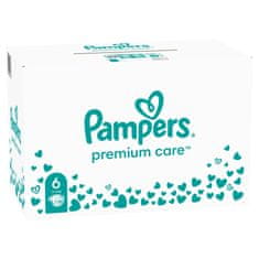 Pampers Premium Care plenice, 13-18 kg, 128/1 - odprta embalaža