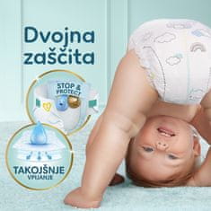Pampers Premium Care plenice, 13-18 kg, 128/1 - odprta embalaža