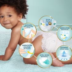 Pampers Premium Care plenice, 13-18 kg, 128/1 - odprta embalaža