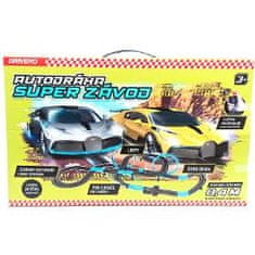 Mac Toys M1880049 DRIVERO avtomobilska steza 8,4 m