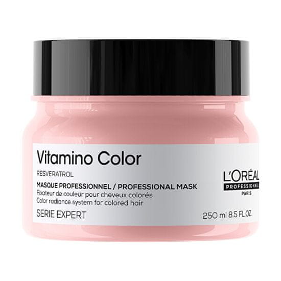 Loreal Professionnel Maska za barvane lase Série Expert Resveratrol Vitamino Color (Masque)