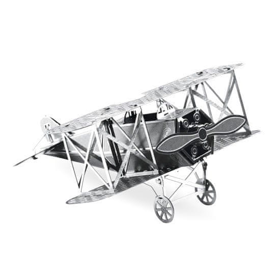 Metal Earth Kovinska Zemlja 3D sestavljanka: Fokker D-VII