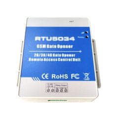 BLIIoT Modul za odpiranje električnih vrat MT RTU 5034 2G GSM
