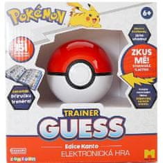 Mac Toys M1817103 QUIZY Pokémon trener