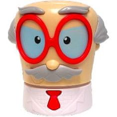 Mac Toys M1811697 QUIZY Mad Professor