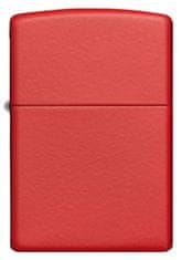 Zippo vžigalnik 233 Classic Red Matte