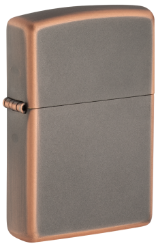 Zippo vžigalnik 49839 Rustic Bronze