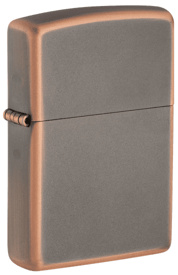 Zippo vžigalnik 49839 Rustic Bronze