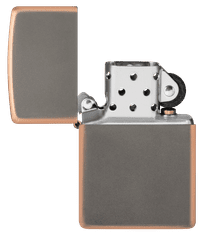 Zippo vžigalnik 49839 Rustic Bronze