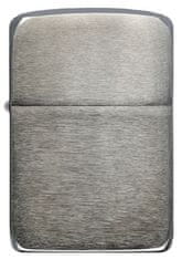 Zippo vžigalnik 24096 Replica 1941 Black Ice