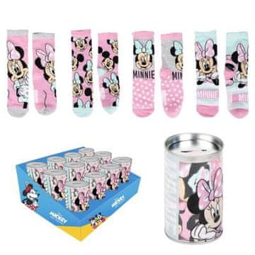Cerda Paket nogavic MINNIE