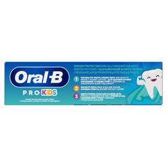 Oral-B Kids zobna pasta, 50 ml