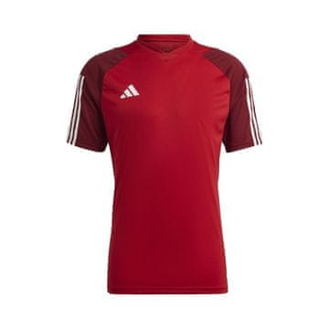 Adidas Majice za trening rdeča M Tiro 23 Competition