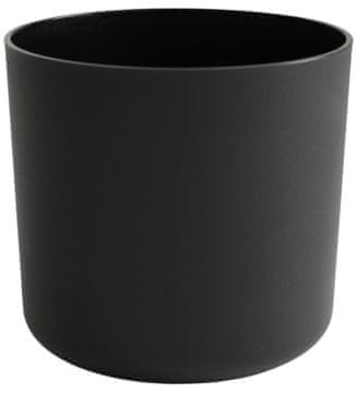 Prevleka Lora - črna (božična serija) 14 cm