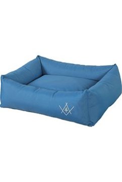 Postelja 4SEASONS 95cm modra Zolux