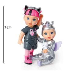 BABY born Minis Komplet 2 lutk, Billie in Noah