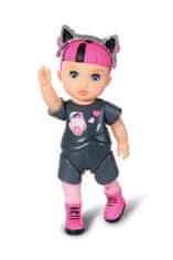 BABY born Minis Komplet 2 lutk, Billie in Noah