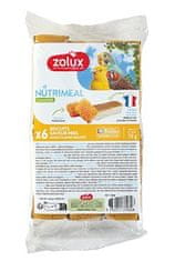 Nasvidenje. NUTRIMEAL Piškotki exoti med 6 kosov Zolux