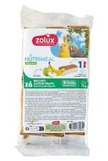 Nasvidenje. NUTRIMEAL Piškotki exoti fruit 6 kosov Zolux