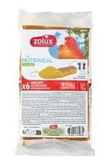 Nasvidenje. NUTRIMEAL Piškotki exoti acticolor 6 kosov Zolux
