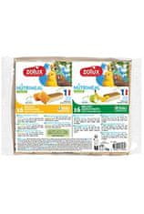 Nasvidenje. NUTRIMEAL Piškotki exoti med, sadje 2x6 kosov Zolux