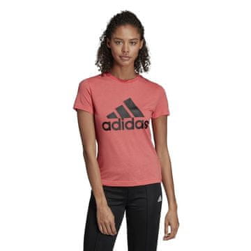 Adidas Majice roza Must Haves Badge OF Sport