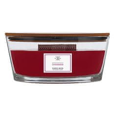 Svíčka Purple River Ellipse, Gingerbread, Perníček, 453 g