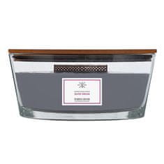 Svíčka Purple River Ellipse, Silver Dream, Stříbrný sen, 453 g