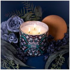Colonial Candle Svíčka Deco, Lavender Sprig, Levandulová větvička, 411 g