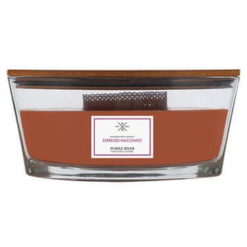 Svíčka Purple River Ellipse, Espresso Macchiato, Espresso Macchiato, 453 g