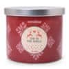 Colonial Candle Svíčka Carolina, Joy To The World, Radost tomuto světu, 396 g