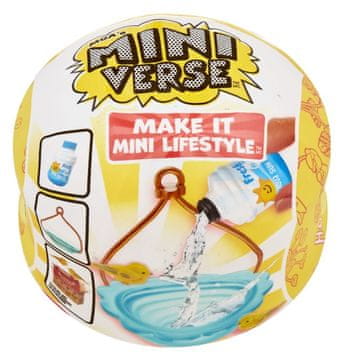 MGA MGA's Miniverse - Dekoracija mini sobe, serija 1B, PDQ