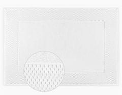 Frotirna preproga z vzorcem plenic - 50x70 cm